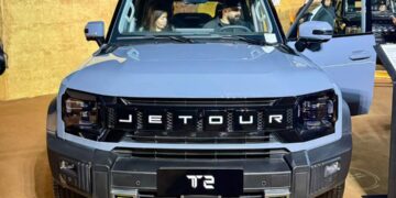 تعرف علي اسعار سيارات جيتور والرياضية الجديدة T2