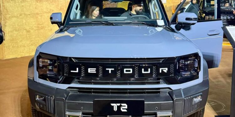 تعرف علي اسعار سيارات جيتور والرياضية الجديدة T2