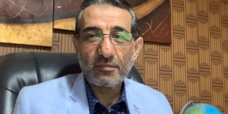 السمدوني: مطلوب إنشاء خطوط ملاحية لنقل الهيدروجين الأخضر للدول