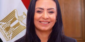 وزيرة التضامن تترأس اجتماع رؤساء قطاعات بنك ناصر لمناقشة خطط تطويره