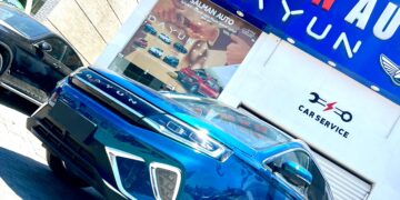 تعرف علي وحش السيارات الكهربائية دايون M1 و المنافس القوي ل id6