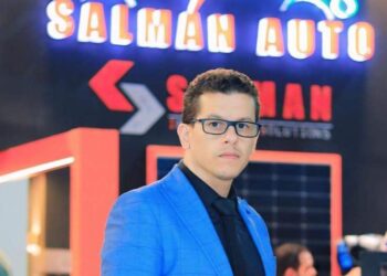 سالمان : افتتاح اكبر مركز لصيانة السيارات الكهربائية العام المقبل