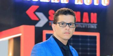 سالمان : افتتاح اكبر مركز لصيانة السيارات الكهربائية العام المقبل