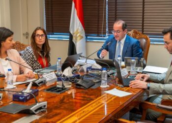 كجوك : انخفاض الدين الخارجي لأجهزة الموازنة ٤ مليارات دولار العام الماضى