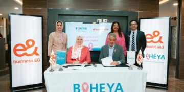 يحيى: التعاون مع “بهية” يتماشى مع رؤية “إي آند مصر” للتركيز على دعم قطاع الصحة