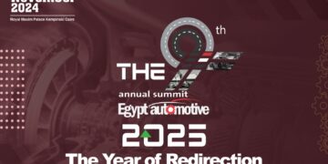 انطلاق الدورة التاسعة لقمة “إيجيبت أوتوموتيف” 26 نوفمبر