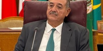 السادات: حل الدولتين طريق السلام وعدم التحول إلى صراع إقليمي