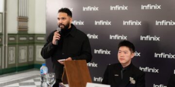 انفينيكس تطلق HOT 50 تحت شعار “صنع في مصر”