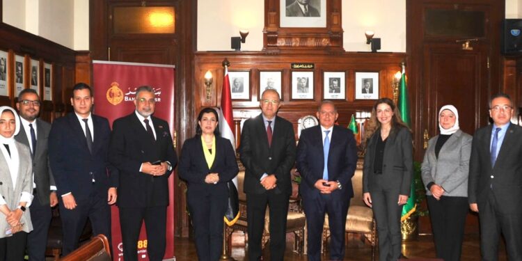 بنك مصر يدعم 3 مدارس جديدة للتكنولوجيا التطبيقية