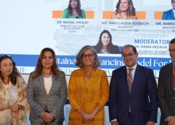 كجوك : الدولة وفرت إطارًا للتمويل الأخضر والمستدام وافقا للمعايير الدولية