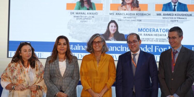 كجوك : الدولة وفرت إطارًا للتمويل الأخضر والمستدام وافقا للمعايير الدولية