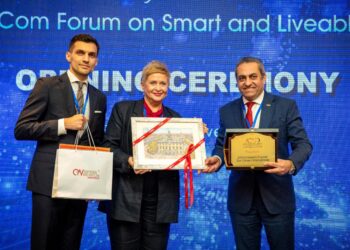العاصمة الإدارية الجديدة مُرشحة ل 3 جوائز عالمية للمجتمعات الذكية