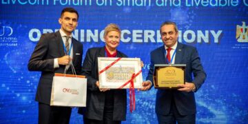 العاصمة الإدارية الجديدة مُرشحة ل 3 جوائز عالمية للمجتمعات الذكية