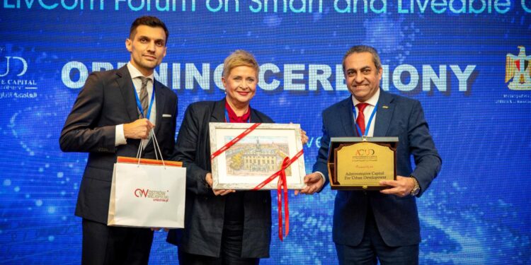 العاصمة الإدارية الجديدة مُرشحة ل 3 جوائز عالمية للمجتمعات الذكية