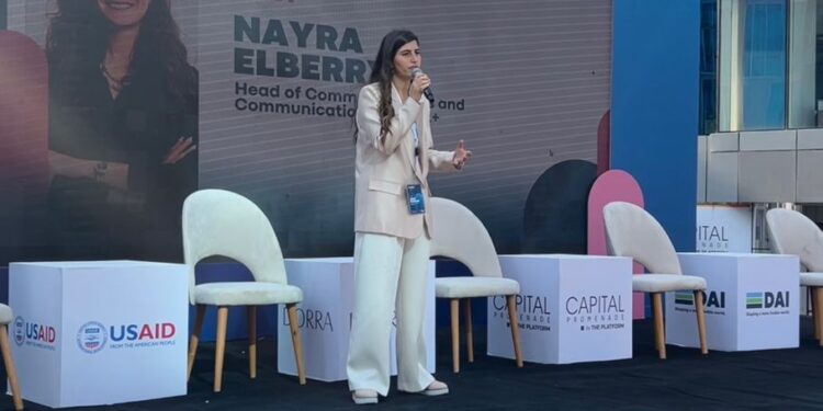 رضوان: “كاريرها” ملتزمة بتوفير منصة شاملة للنساء لتحقيق أهدافهن