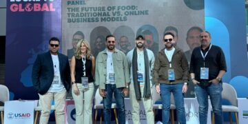 زهران: التكنولوجيا أصبحت ضرورة في صناعة الطعام