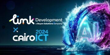 لينك ديڤيلوبمنت تعرض أحدث ابتكاراتها في مجال الذكاء الاصطناعي والتحوّل الرقمي