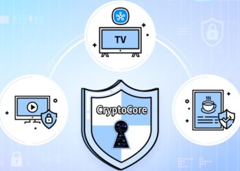 تشفير متقدم وحماية شخصية عبر تقنية Samsung CryptoCore