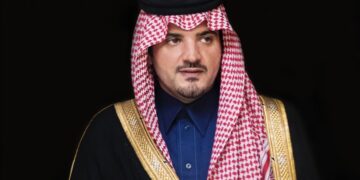 الأمير عبدالعزيز بن سعود يرعى الحفل السنوي لجامعة نايف العربية للعلوم الأمنية.. غدا