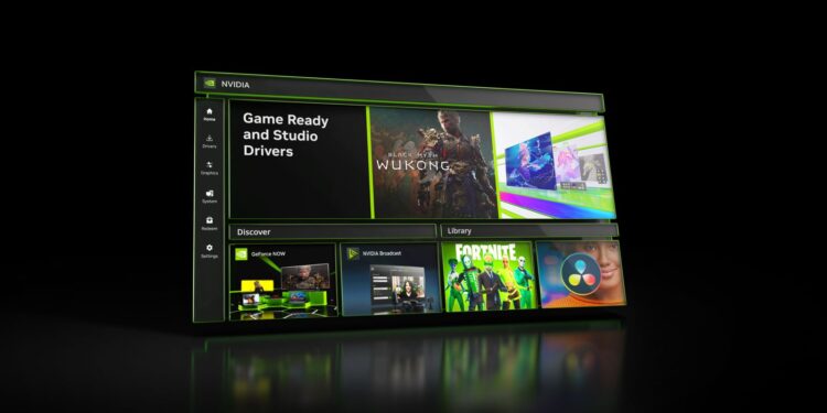 إطلاق تطبيق” NVIDIA “وحزمة”Indiana Jones”و” GeForce Game Ready Driver “