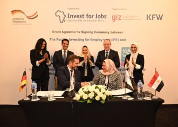 كول: اتفاقيات مستشفى رفيدة ولونا تقدم منح 8.5 مليون يورو لتوفير 1308 فرصة عمل