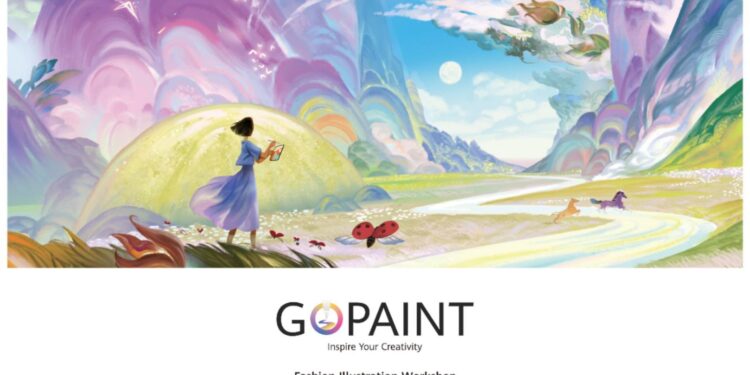 ورشة عمل لرسم الأزياء باستخدام HUAWEI MatePad Pro 12.2” وMatePad 12 X HUAWEI