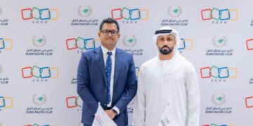 زوهو شريك حصري للتقنية لـ«نادي دبي لسباق الخيل»
