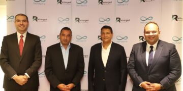 إنفنيتي كابيتال وRecharged توقعان شراكة لنشر حلول الشحن المنزلي للسيارات الكهربائية