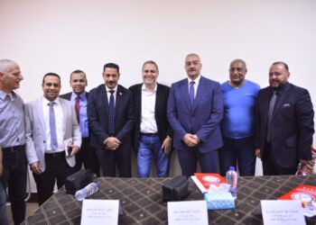 المكاوي يفوز برئاسة اتحاد الكاراتيه التقليدي لدورة جديدة