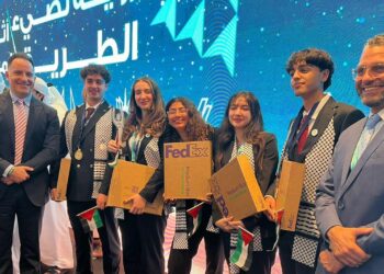فيديكس تكرم المبتكرين الشباب في احتفال “إنجاز العرب الريادي 2024”