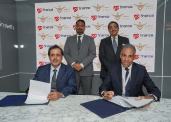 تعاون بين الوطنية للخدمات الأمنية “سيف” و “إي فاينانس” لتقديم منظومة امنه للمدفوعات الرقمية