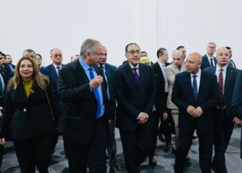 افتتاح مؤتمر وطن رقمي بمشاركة 40 شركة للتكنولوجيا