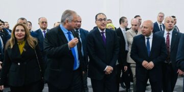 افتتاح مؤتمر وطن رقمي بمشاركة 40 شركة للتكنولوجيا