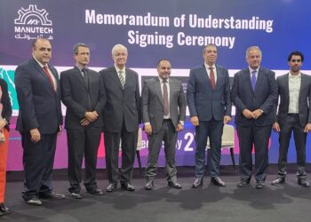 غرفة صناعة التكنولوجيا توقع 5 اتفاقيات لدعم رواد الاعمال