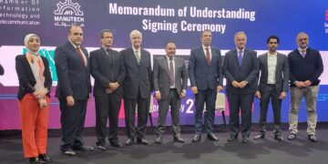 غرفة صناعة التكنولوجيا توقع 5 اتفاقيات لدعم رواد الاعمال