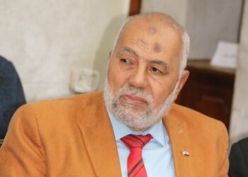 فرغل : نتضامن مع الشعب الفلسطيني أمام المجازر الإسرائيلية