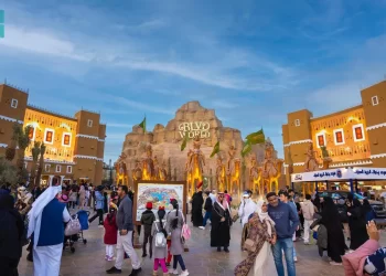 إنجاز جديد .. 13 مليون زائر لفعاليات موسم الرياض