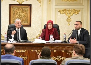 لجنة لاختيار قطعة أرض لبناء مستشفى دار السلام المركزي