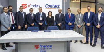 كونتكت وإي-خالص توسعان شراكتهما لتشمل خدمات الدفع عبر نقاط البيع