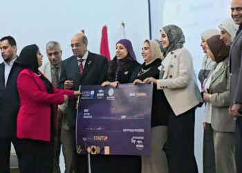 “تاسكد ان” يفوز بالجائزة الأولى في ملتقى الشباب العربي لريادة الأعمال 2024