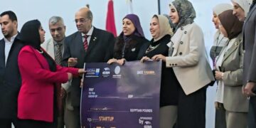 “تاسكد ان” يفوز بالجائزة الأولى في ملتقى الشباب العربي لريادة الأعمال 2024