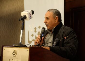 “مطر” يدعو الأحزاب للتكاتف لتجاوز التحديات الإقليمية والدولية