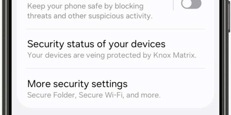 اطلق الإصدار التجريبي لواجهة One UI 7: تجربة أمان محسّنة لأجهزة Galaxy