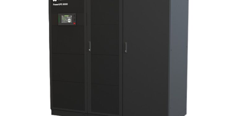 فيرتف تطرح وحدات إمدادات الطاقة غير المنقطعة المدمجة ذات الكثافة العالية