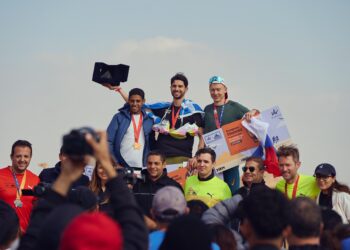 ذا تراي فاكتوري تنظم الدورة السادسة من نصف ماراثون الأهرامات برعاية مراكز