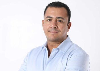 فادي سليمان رئيسًا جديدًا لـ “اندرايف” في مصر