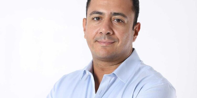 فادي سليمان رئيسًا جديدًا لـ “اندرايف” في مصر