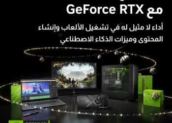 أفضل أداء مع كروت الشاشة GeForceRTX لدعم صناع المحتوى