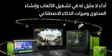 أفضل أداء مع كروت الشاشة GeForceRTX لدعم صناع المحتوى