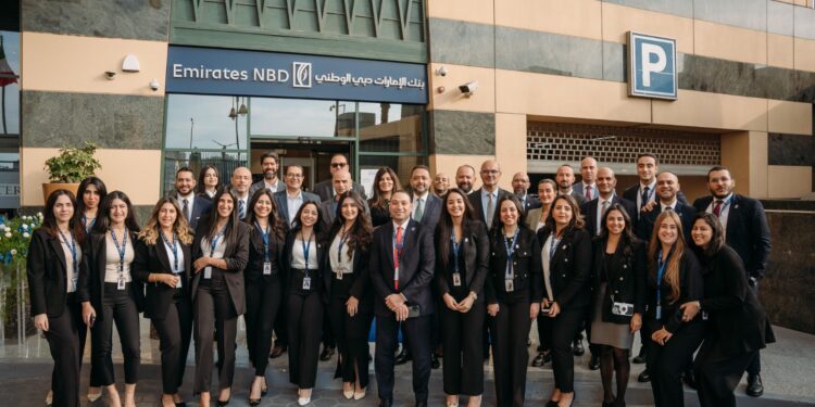 “الإمارات دبي” يفتتح فرع نايل سيتي لتعزيز راحة العملاء وتحسين تجربتهم المصرفية